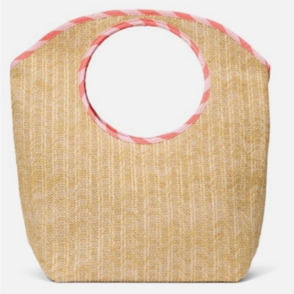 Victoria’s Secret Reversible Bombshell Summer Tote, Carry All 🆕 New with Tag - Picture 2 of 6